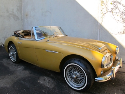 1965 Austin-Healey 3000