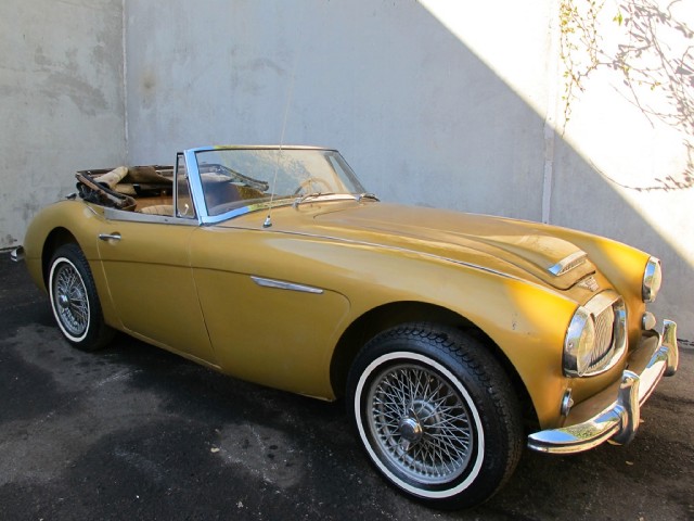 1965 Austin-Healey 3000 BJ8