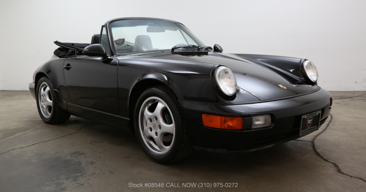 porsche 964 for sale canada