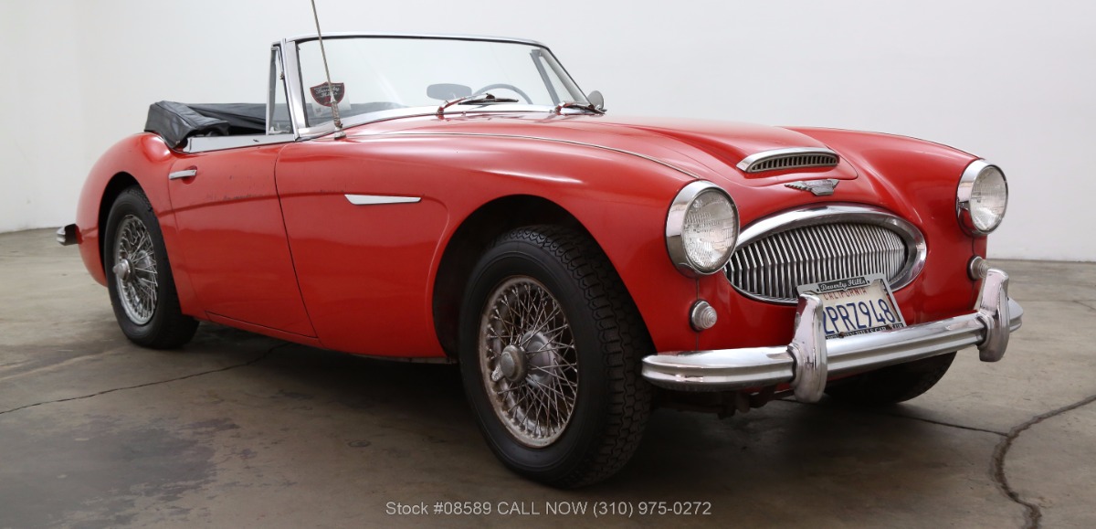 1964 Austin-Healey 3000 BJ8