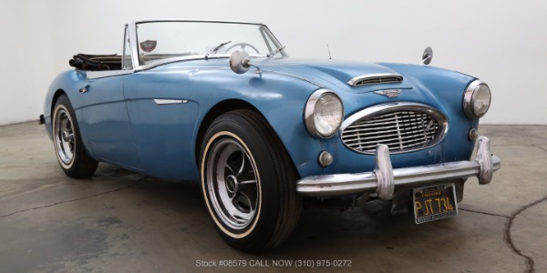 1963 Austin-Healey 3000