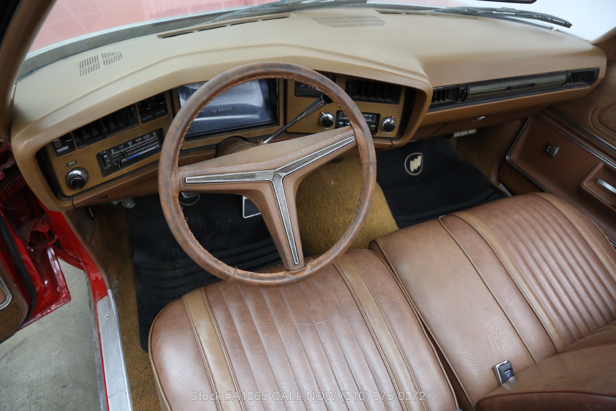 1956 Buick Centurion Concept