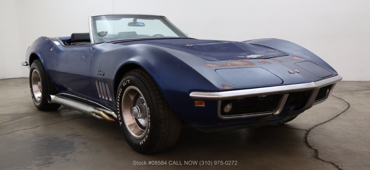 1969 Chevrolet Corvette 