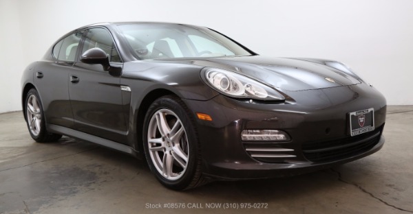 2011 Porsche Panamera
