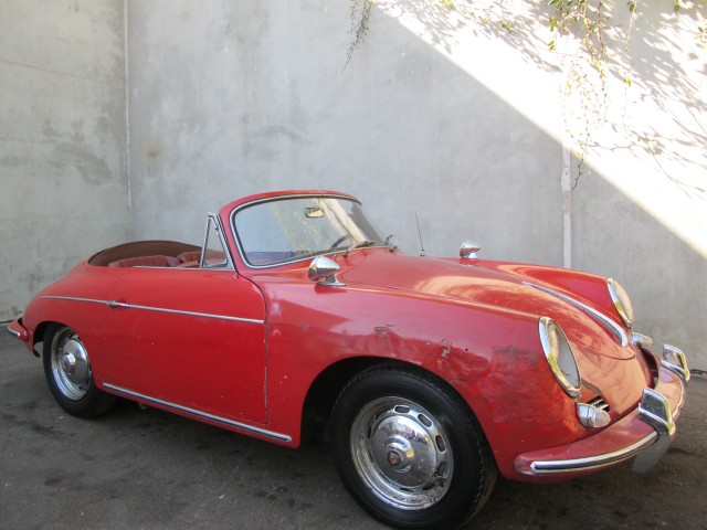 1960 Porsche 356B 
