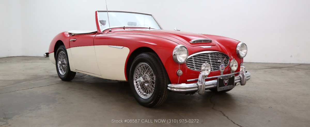 1960 Austin-Healey 3000 BT7