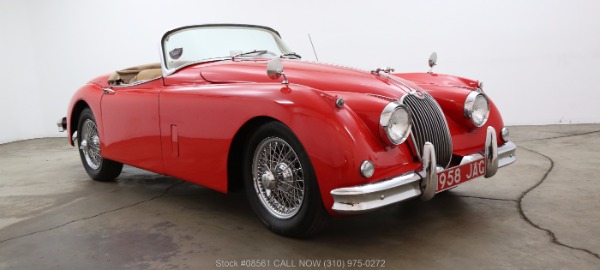 1958 Jaguar XK150