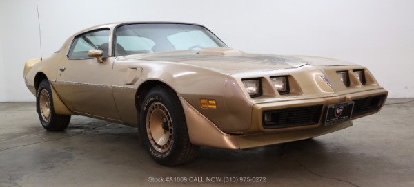 1979 Pontiac Trans Am