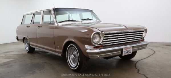 1963 Chevrolet Nova