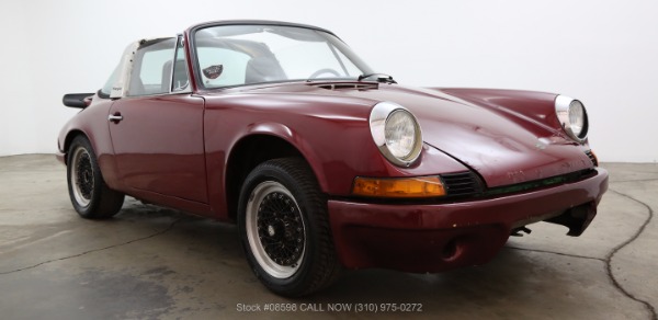 1973 Porsche 911S