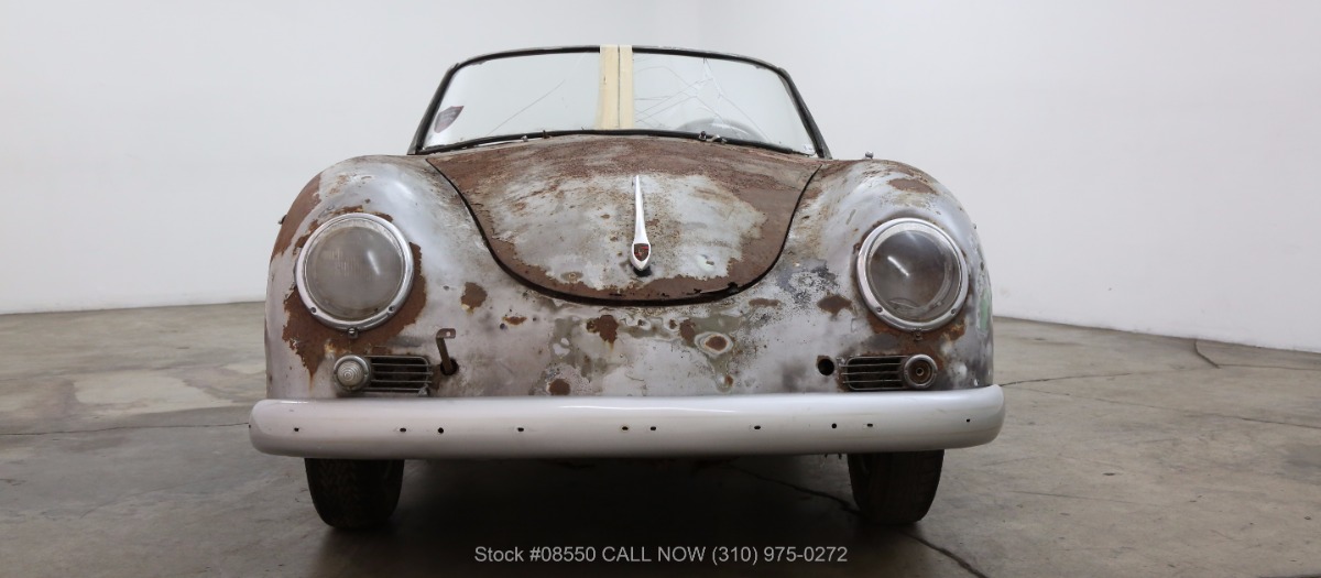 Used 1959 Porsche 356 Convertible D 1600S | Los Angeles, CA