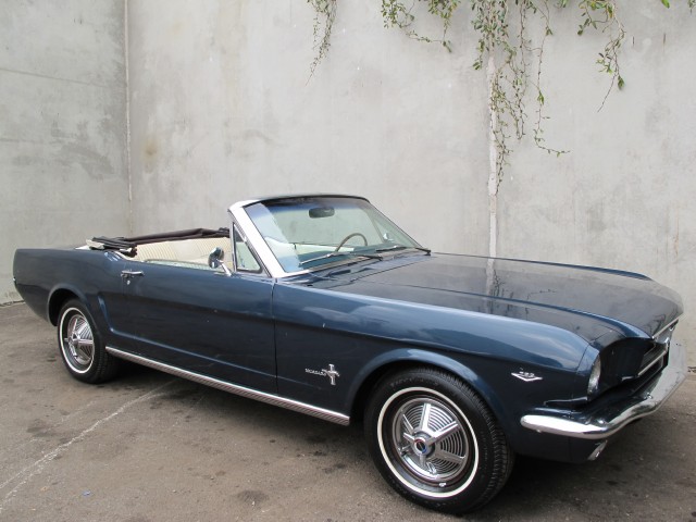 1966 Ford Mustang 