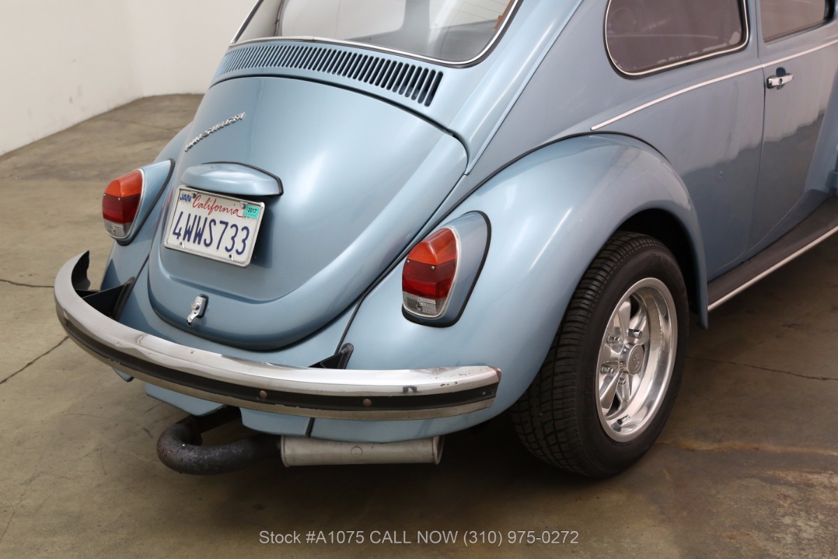 1969 Volkswagen Beetle Sedan | Beverly Hills Car Club
