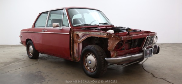 1969 BMW 2002