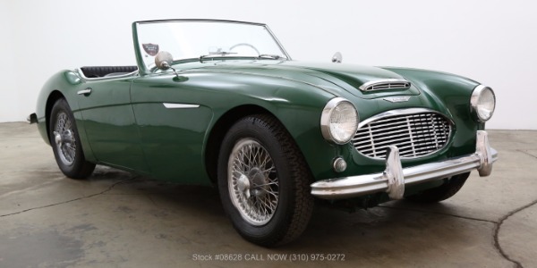 1963 Austin-Healey 3000