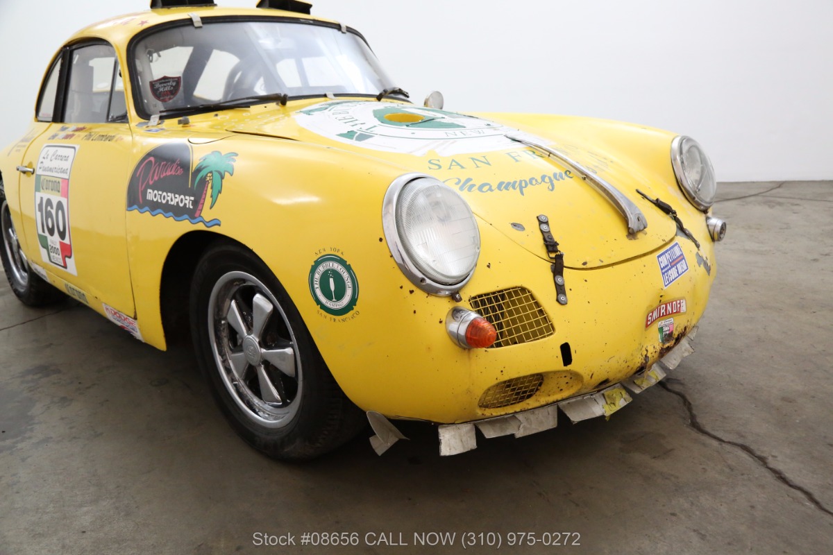 1964 Porsche 356C | Beverly Hills Car Club