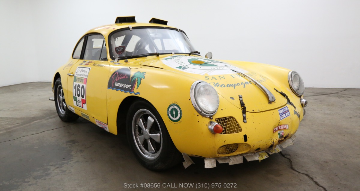 1964 Porsche 356C | Beverly Hills Car Club