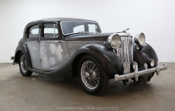 1938 Jaguar SS
