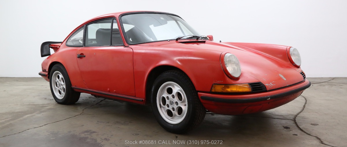 1966 Porsche 911 