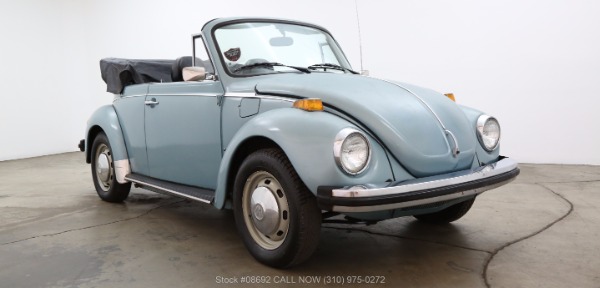 1979 Volkswagen Beetle