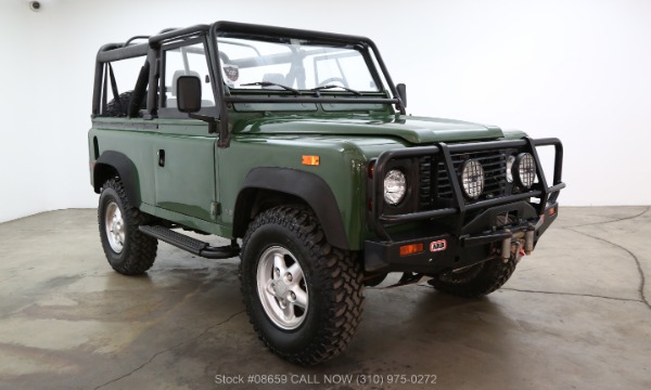 1994 Land Rover Defender 90