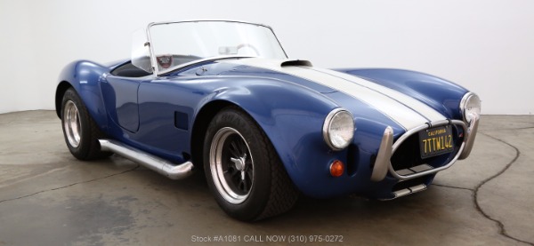 1965 Ford Shelby