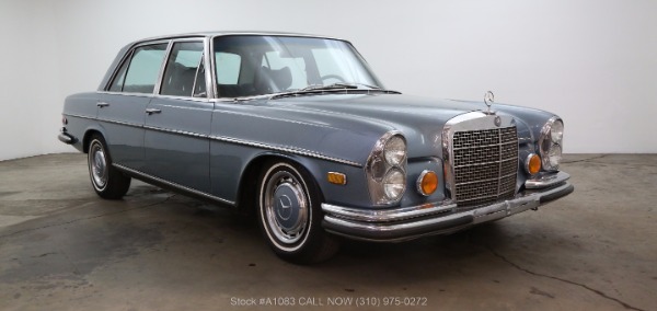 1972 Mercedes-Benz 300SEL