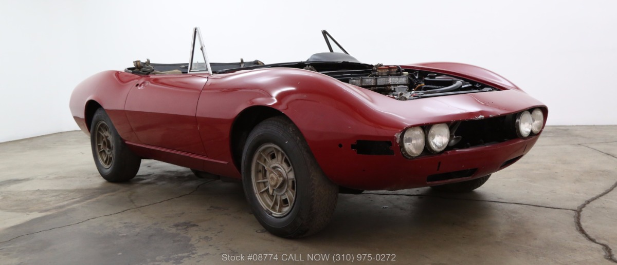 1967 Fiat Dino Spider