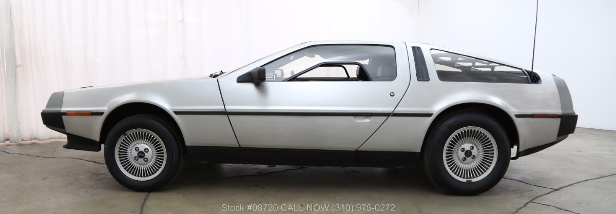 Used 1982 DeLorean DMC-12  | Los Angeles, CA