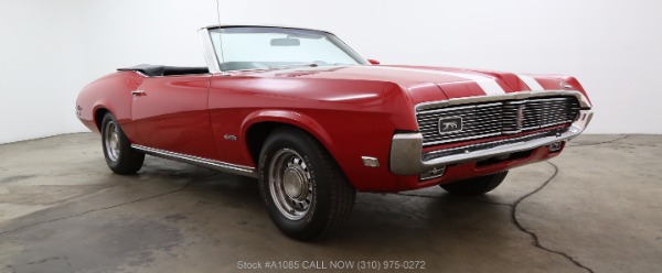 1969 Mercury Cougar XR-7