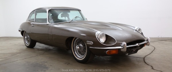1970 Jaguar E-Type 2+2 | Beverly Hills Car Club