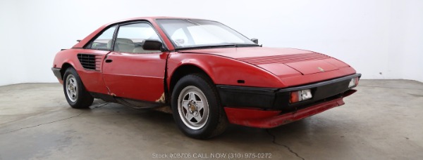 1982 Ferrari Mondial