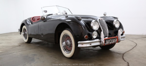 1956 Jaguar XK140