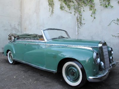 1952 Mercedes-Benz 300