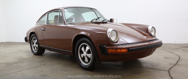 1977 Porsche 911S