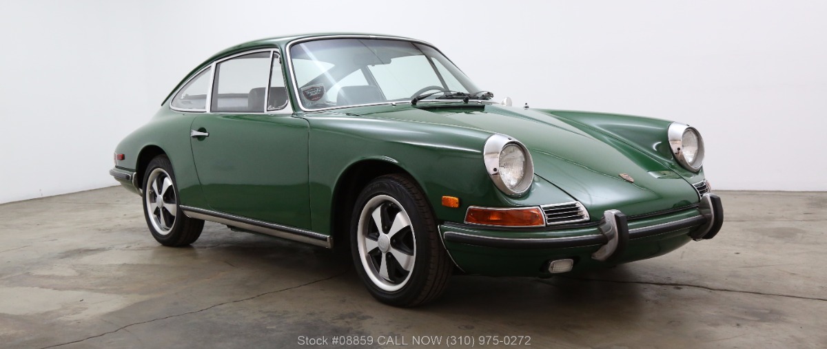 1968 Porsche 911L Coupe | Beverly Hills Car Club
