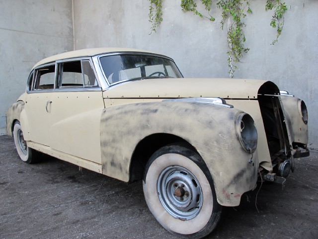 1955 Mercedes-Benz 300 Adenauer