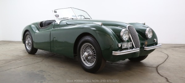 1952 Jaguar XK120