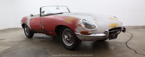 1964 Jaguar E-Type