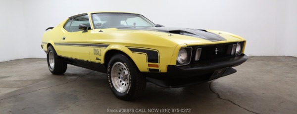 1973 Ford Mustang