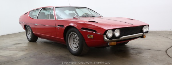 1973 Lamborghini Espada