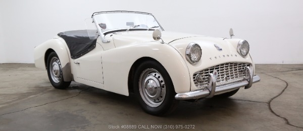 1963 Triumph TR3