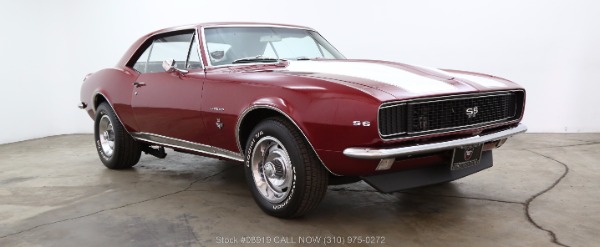 1967 Chevrolet Camaro