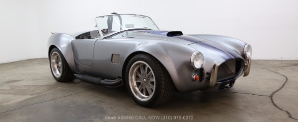 0 Shelby Cobra