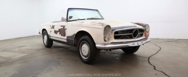 1969 Mercedes-Benz 280SL