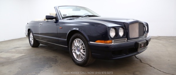 1998 Bentley Azure