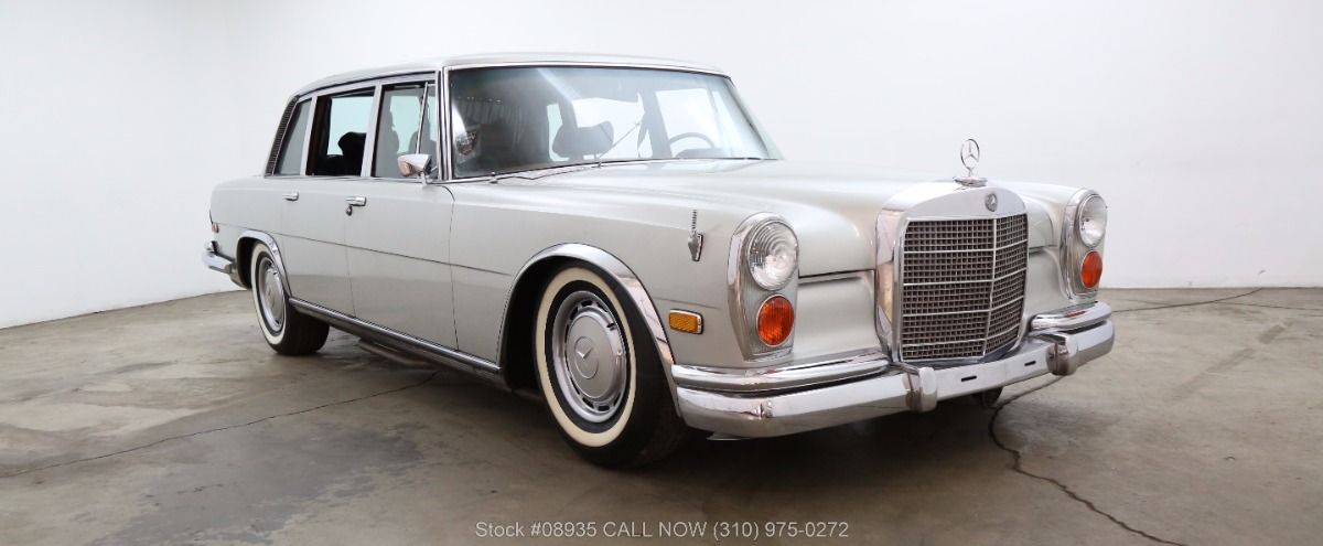 1971 Mercedes-Benz 600 | Beverly Hills Car Club