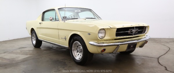 1965 Ford Mustang