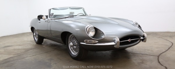 1967 Jaguar XKE