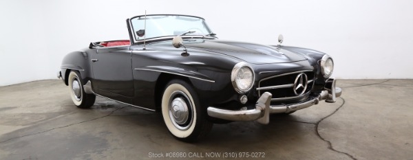 1956 Mercedes-Benz 190SL